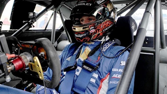 Agustín Canapino ganó la carrera clasificatoria