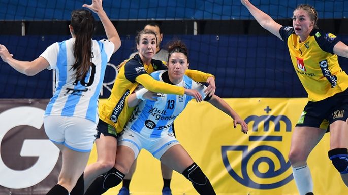 Argentina perdió y se complicó