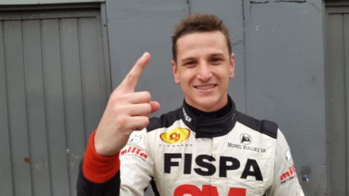 Franco Girolami ya tiene equipo