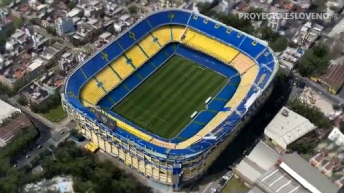 Levantaron la clausura de La Bombonera
