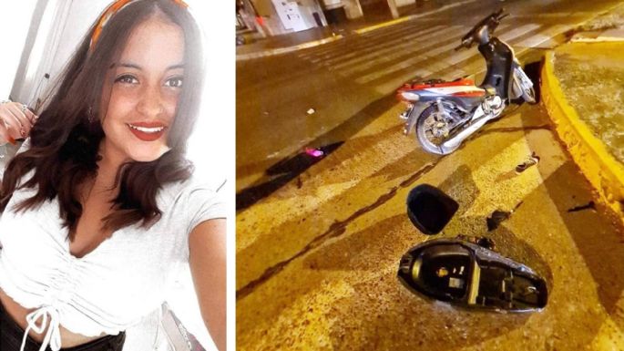Lamentable: falleció Agustina Toranzo, víctima de un accidente de tránsito