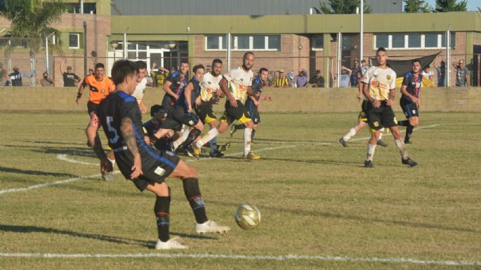 RESULTADOS - Comenzó el torneo Francisco Fiandino
