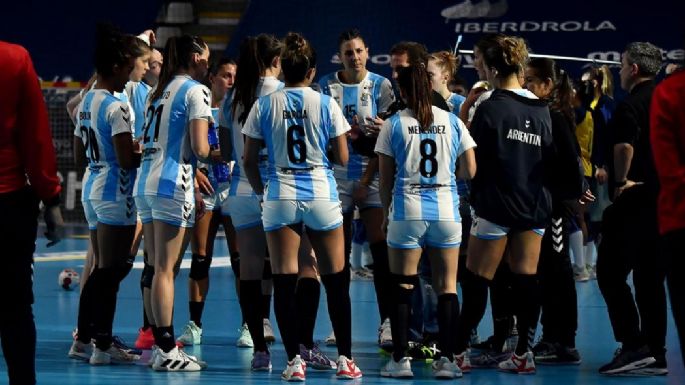 Handball: La Garra no consiguió el boleto a Tokio 2020