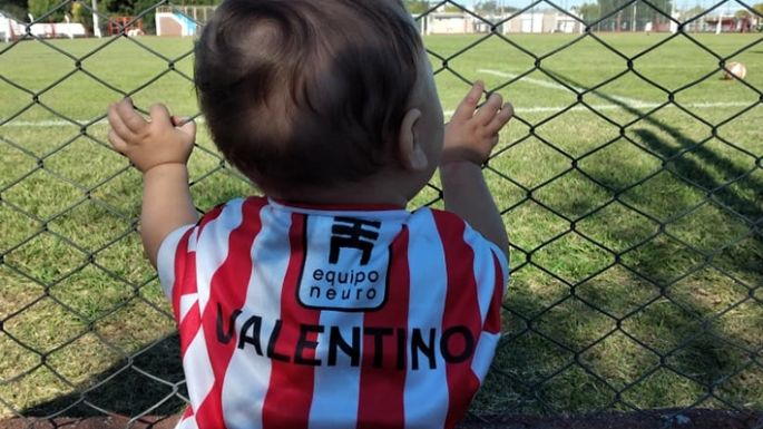 Imágenes de un regreso esperado