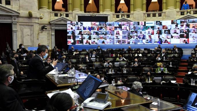 Diputados de Schiaretti bloquean el tratamiento de la nueva Ley de Ganancias