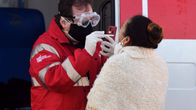 Hoy se confirmaron 598 casos nuevos en Córdoba y siete fallecimientos