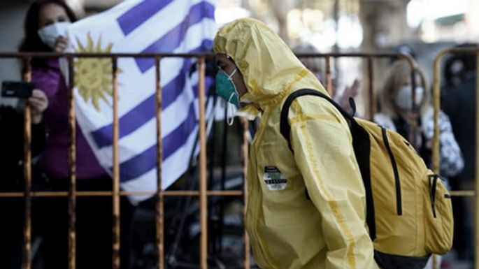 Uruguay: Médicos advierten de pronta saturación en terapia intensivas