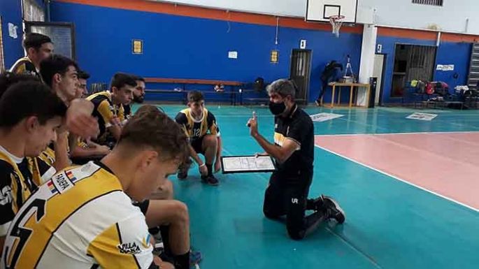 Rivadavia fue subcampeón con el regreso de Badrán