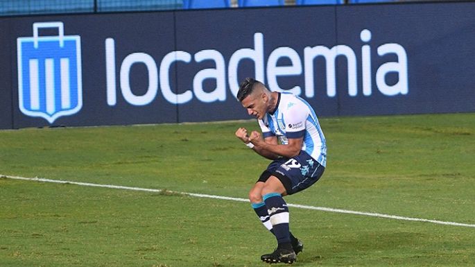 Racing, embalado