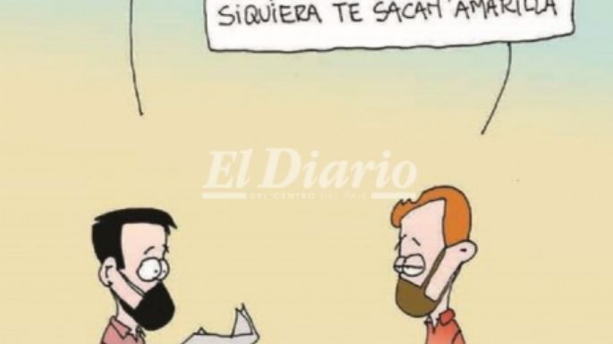 Humor 23/03/2021