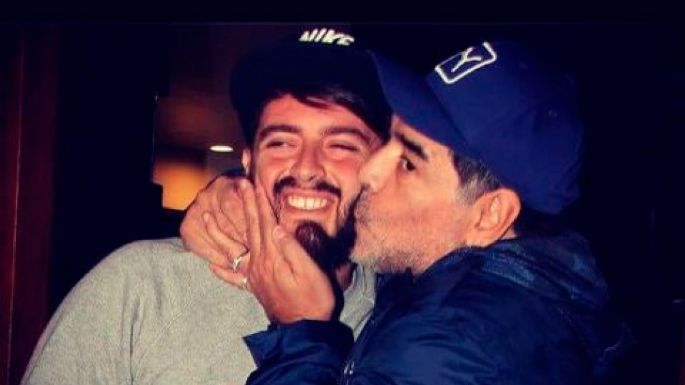 Diego Jr. Maradona recibirá la nacionalidad argentina