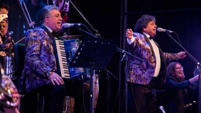¡A bailar! Los Palmeras tocarán en Villa Nueva