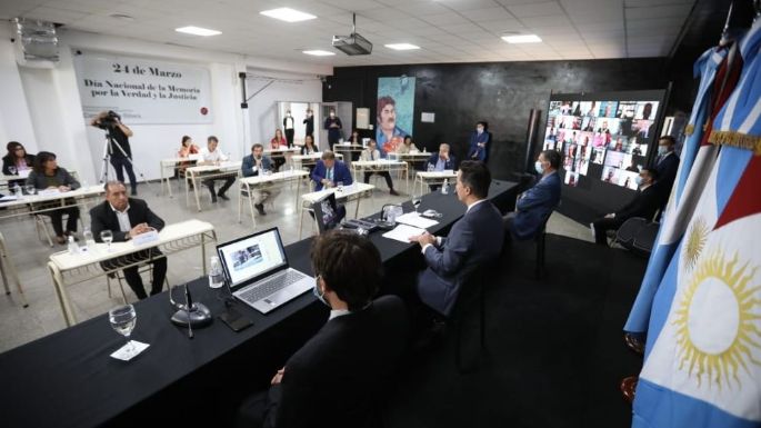 Córdoba: Declaran patrimonio histórico a los documentos de juicios contra la Dictadura