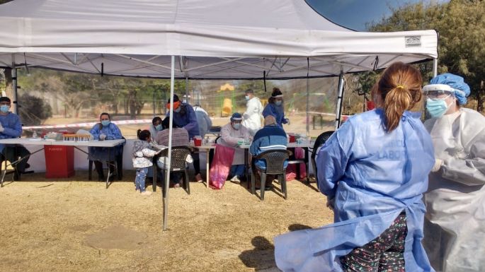 Córdoba: registraron nuevos casos de contagios con las variantes de Manaos y Gran Bretaña