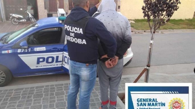 Detenido por “abuso sexual con acceso carnal”
