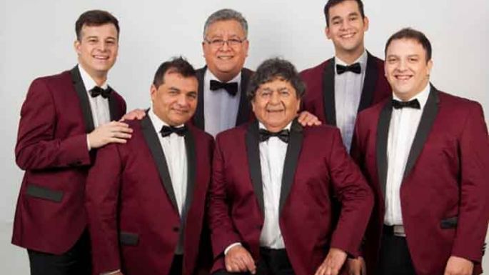 El viernes 23 de abril llegan Los Palmeras