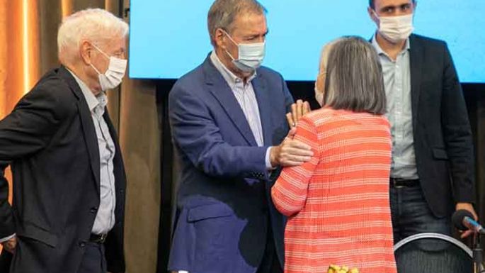 Firmaron convenio para la digitalización de actas de nacimiento por la identidad
