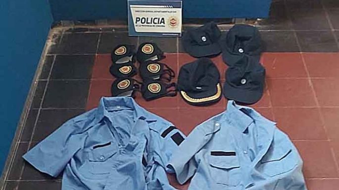 Atraparon a los integrantes de “la banda de los chalecos”