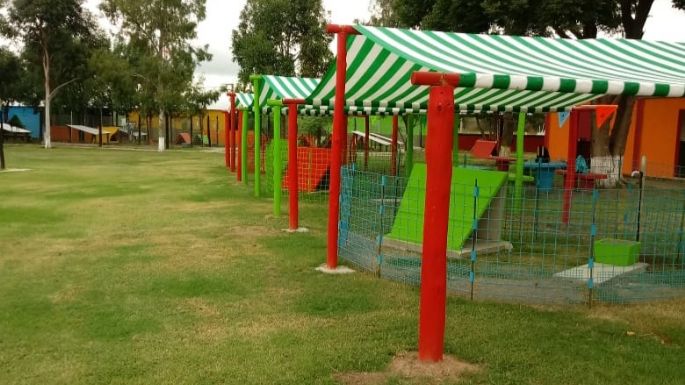 Instalaron nuevos caniles en el Centro de Adopción Municipal