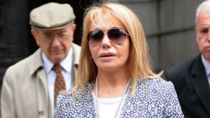 Zulema Yoma se reinfectó de COVID-19 y debió ser internada