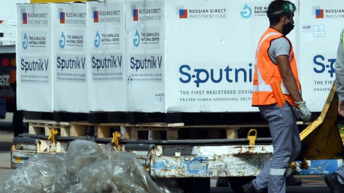 Llegarán a Córdoba otras 25.200 dosis del componente 1 de la vacuna Sputnik