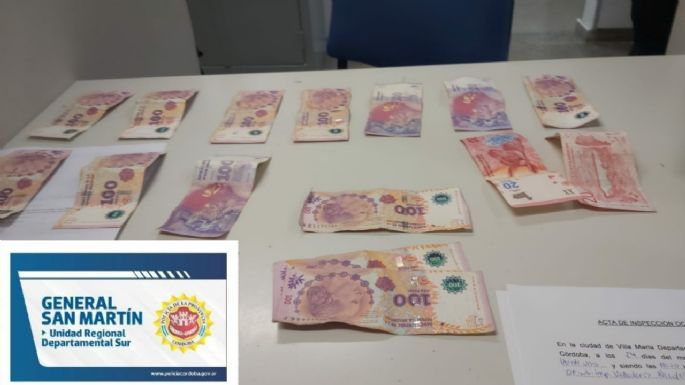 Tres menores de edad fueron detenidos por amenazas y hurto a otro joven