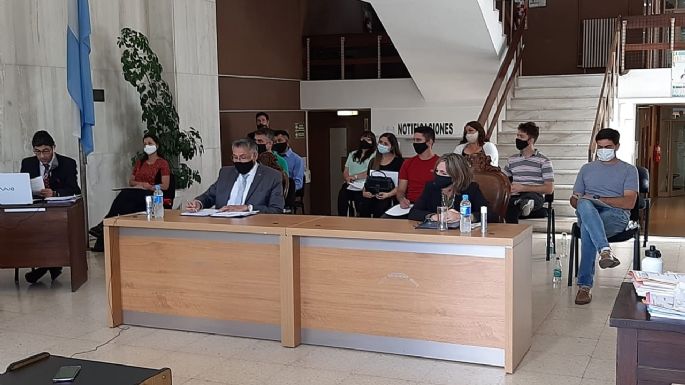 Se reanuda hoy el juicio por la tentativa de homicidio de Agustín Chacoma