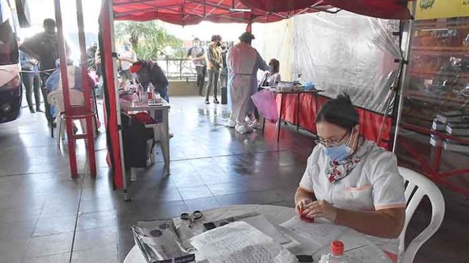 Villa María y el departamento, en el podio en cantidad de casos