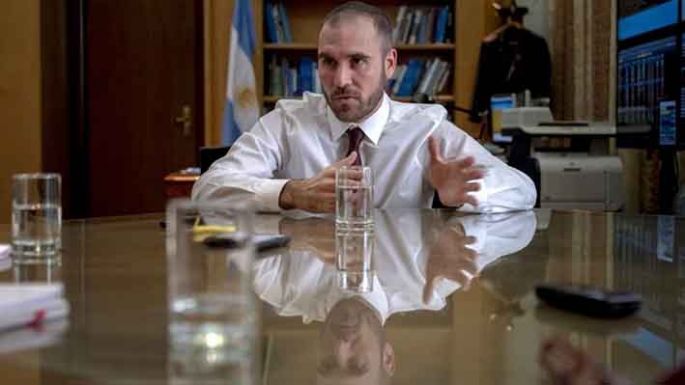 Martín Guzmán destacó el aumento de derechos especiales de giro del FMI