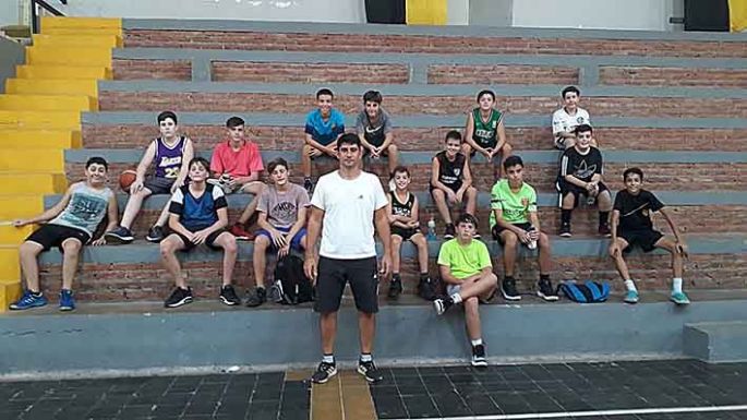 “Es un club de barrio, pero con sus puertas abiertas”