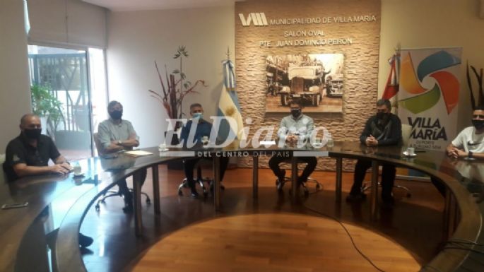 Nuestra ciudad será sede del Torneo Mixto Internacional de Tenis