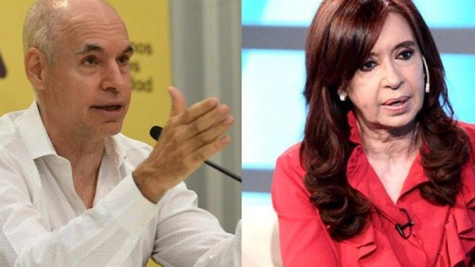 CFK destacó el mensaje de Larreta por los 45 años del Golpe de Estado