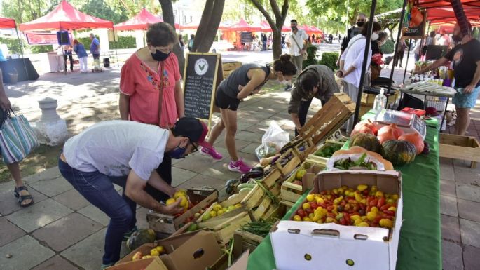 Tras la reprogramación por mal tiempo, este sábado habrá Feria Franca
