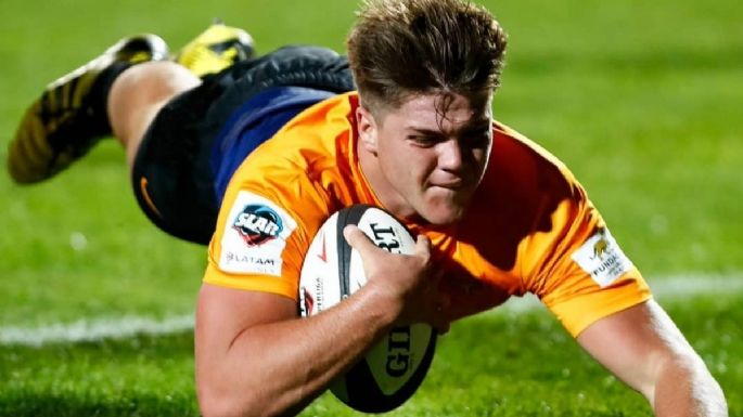 Los Jaguares XV derrotaron ampliamente a la franquicia Selknam de Chile