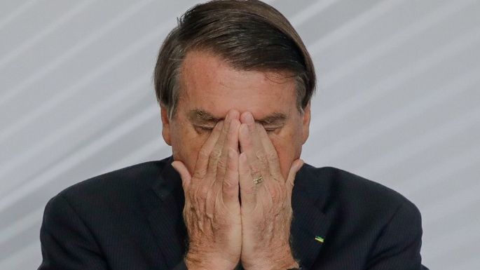 Bolsonaro, a la derecha