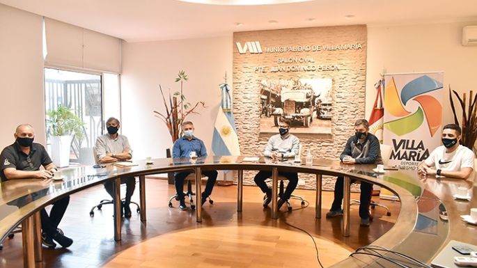 El Sport presentó sus dos torneos