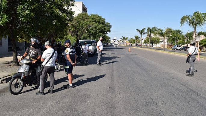 Récord de secuestros de motos: en seis meses, lo que se incauta en 12
