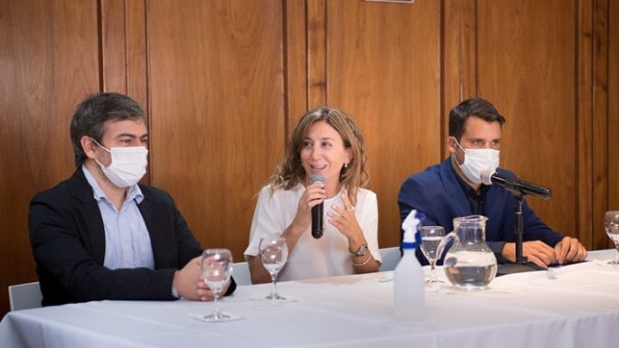 Presentaron el PIL