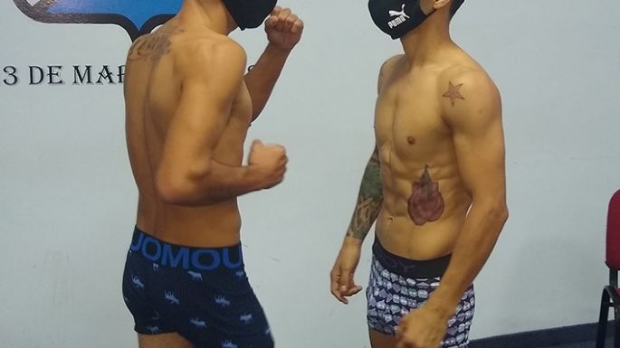 Santiago Prado se mide ante Silva