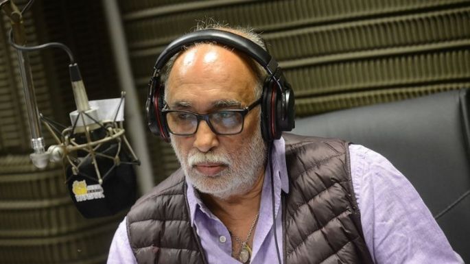 El "Negro" Oro anunció su jubilación y se despide de los medios