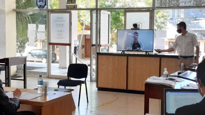 Todos condenados: 10 años de prisión para Moreno y Alvarez Olivares y cinco para Romero