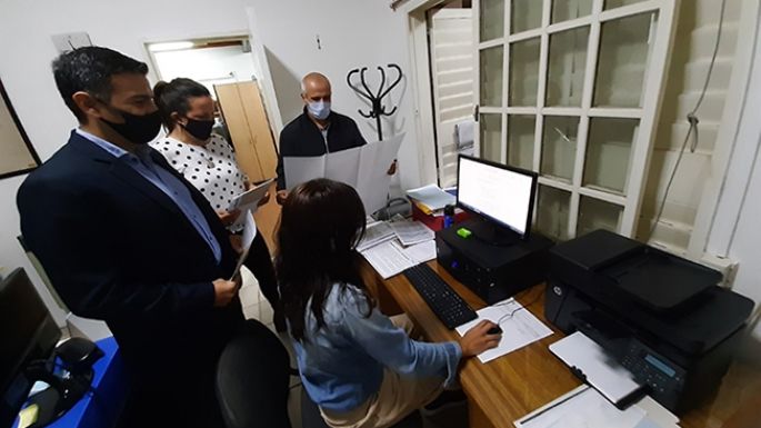 Proyecto de inversión: se  presentó un solo oferente