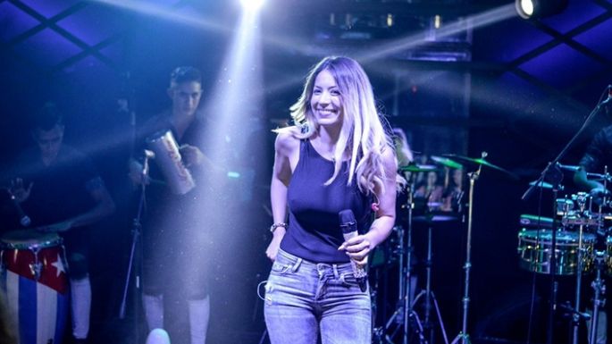 Abril será un mes repleto de música