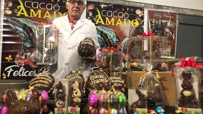Huevos para el pueblo
