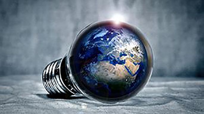 Argentina se suma a "La hora del planeta"