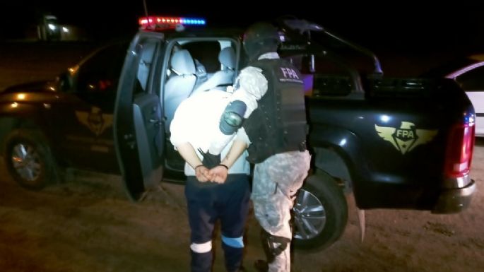 Detuvieron a un albañil que vendía marihuana