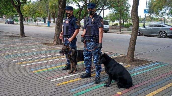 Nuevos agentes para la Departamental San Martín