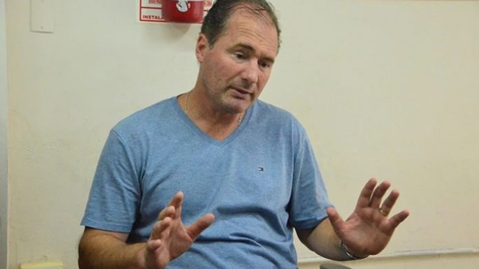 El Panadero López será el nuevo presidente
