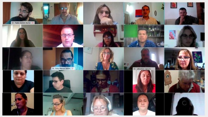 Capacitación en Técnica Legislativa: convocan a nueva formación en Participación Ciudadana