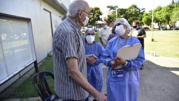 Covid-19: 650 nuevas dosis en Villa María